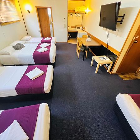Horsham Motel Bagian luar foto