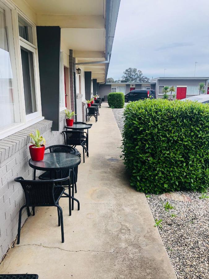 Horsham Motel Bagian luar foto