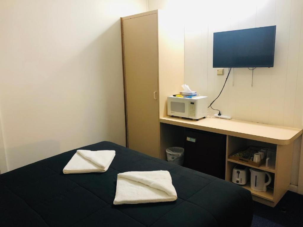 Horsham Motel Bagian luar foto