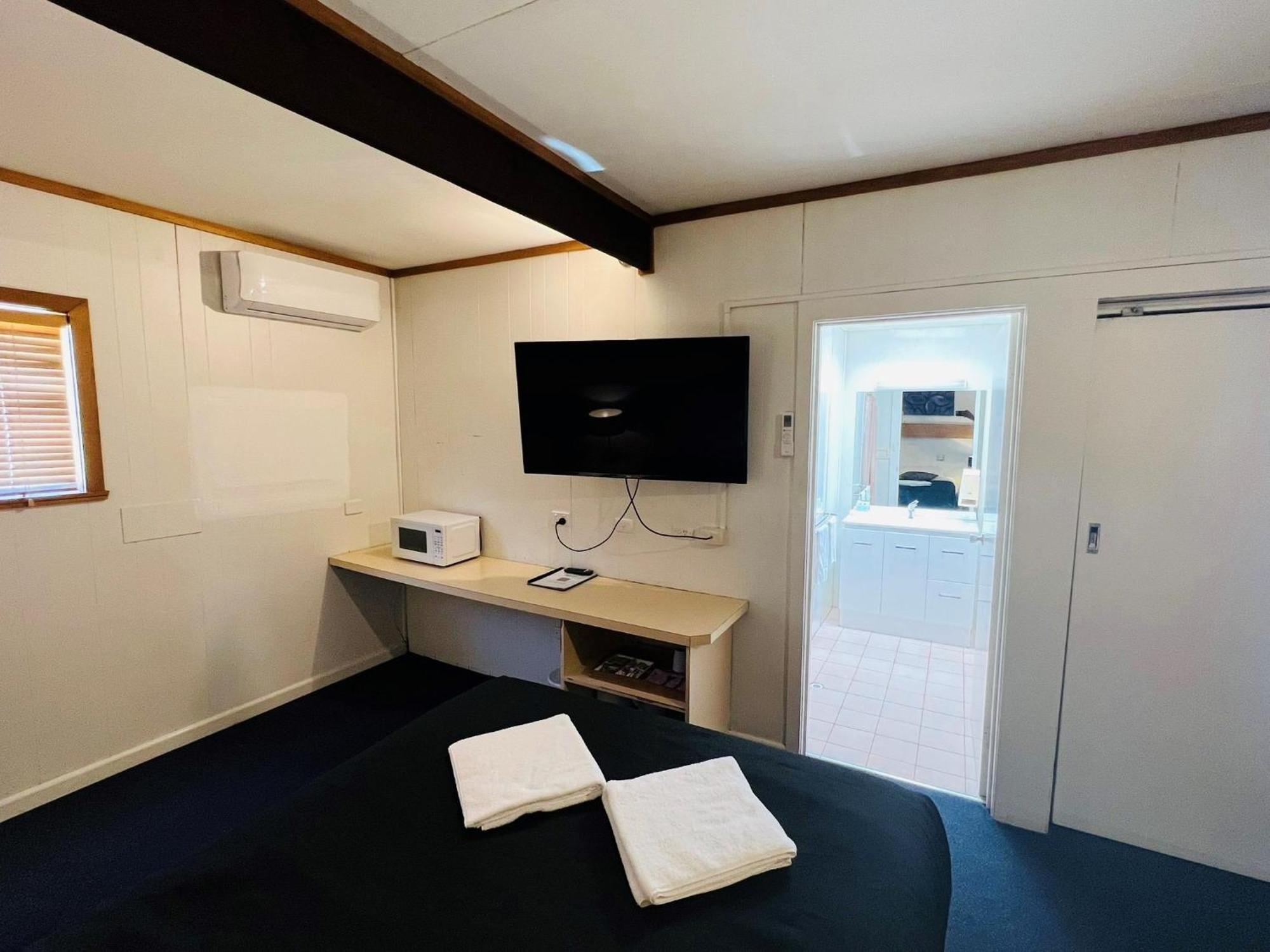 Horsham Motel Bagian luar foto