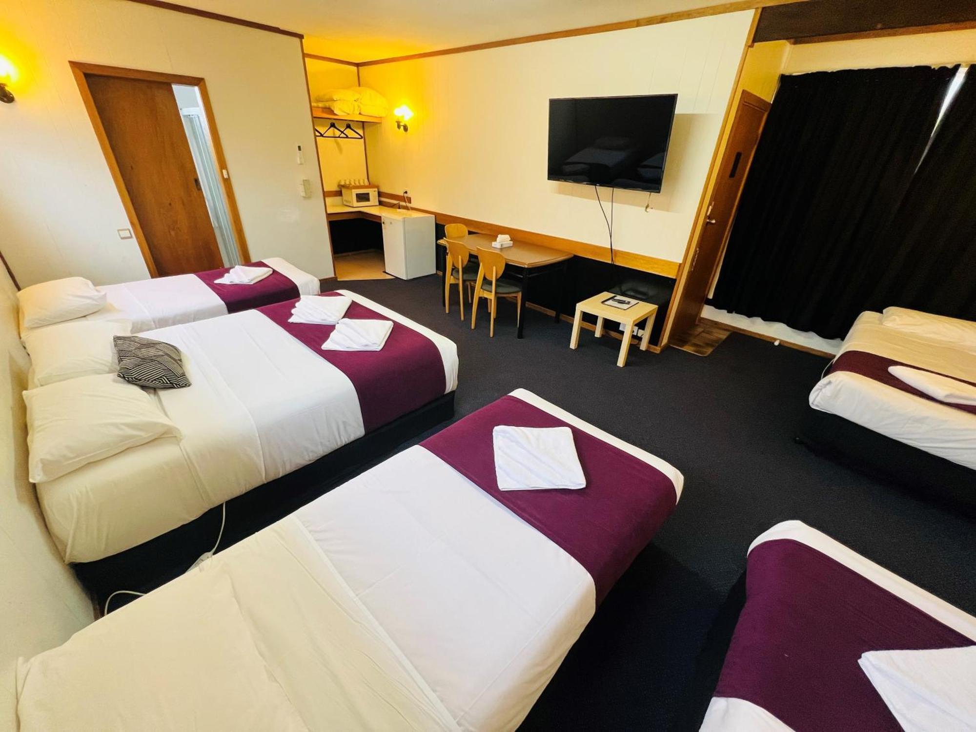 Horsham Motel Bagian luar foto