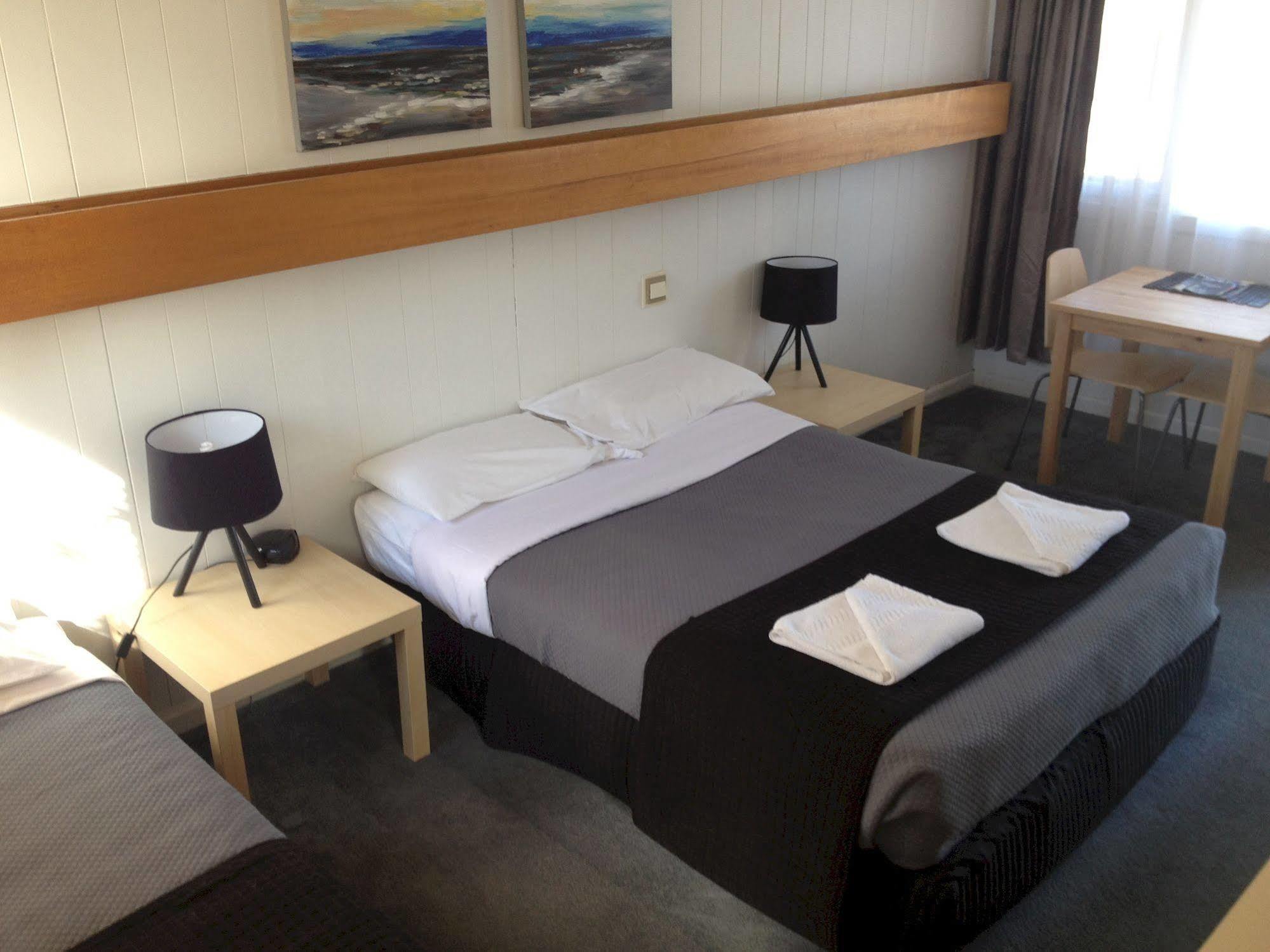 Horsham Motel Bagian luar foto